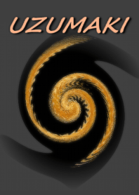 UZUMAKI-Dark & Orange-