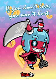 DADA Devil Girl [Theme Anti Love] 03