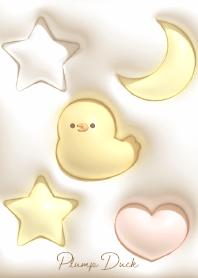 beige Plump baby duck 05_2