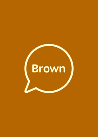 Simple Brown No.4-3