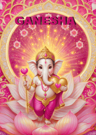 Ganesha=Lucky And Rich Theme(JP)