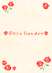*Rose*Garden*