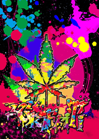 Reggae graffiti 7
