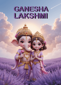 Ganesha, Lakshmi, happy,rich,success