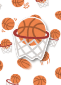 Pop basketball theme