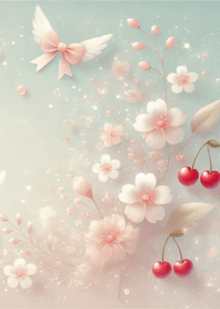 Lovely Cherry 028