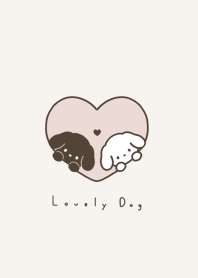 Pair Dogs in Heart 031.