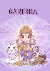 Ganesha Prosperity Luck