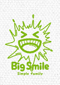BigSmile splash ver_Green4
