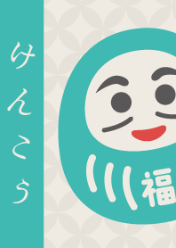 LUCKY DARUMA / Health / MINT