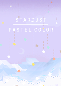 stardust pastel color