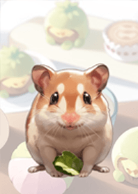 黃金鼠_可愛❤黃金鼠_可愛❤黃金鼠_可愛❤