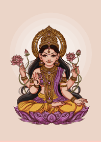 Goddess Lakshmi - Saturday 07