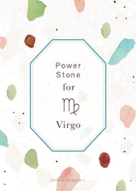 Power Stone for Virgo