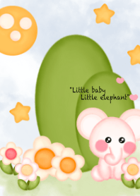 Pink elephant 28