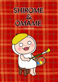 Shirome&Omame Autumn