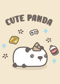 胖熊貓 / 胖達 米