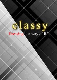 classy