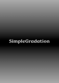 Simple Gradation Black No.2-11