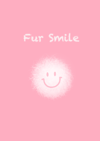Fur Smile ~pink