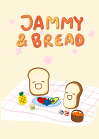 Jammy&Bread