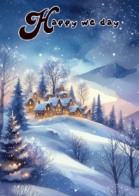 Happy we day 611