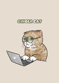 gingercat9 / almond