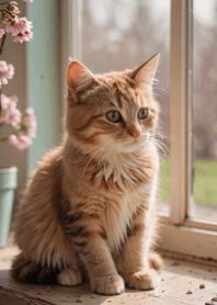 Cats run wild #FDWF111.