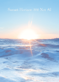 SunsetHorizon 392 Not AI