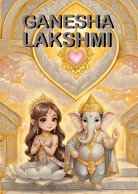 พระพิฆเนศ.พระแม่ลักษมี:สมหวังทุกสิ่ง,รวย