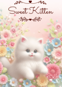 แมวน้อยหวานๆ No.1065