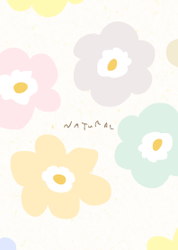 Flowers Nordic Simple15 from Japan