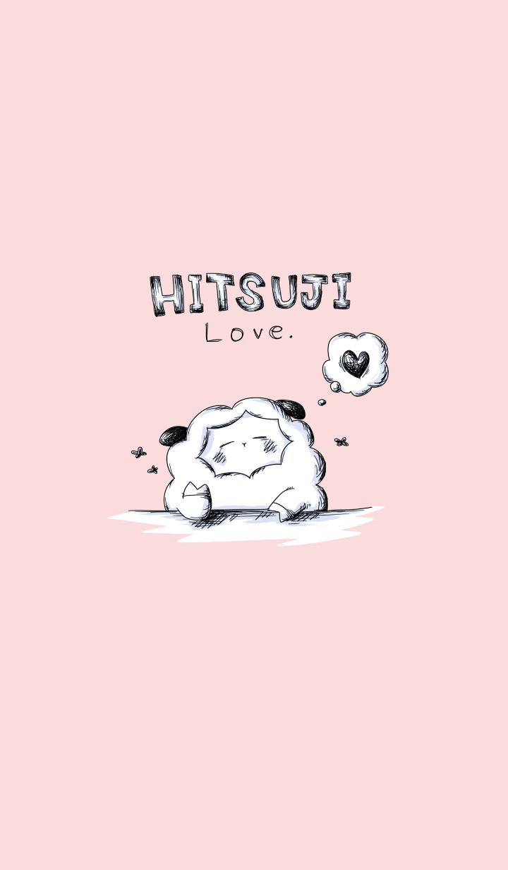 Sheep's love(from japan)