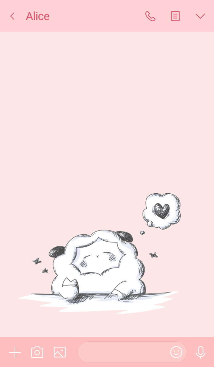 Sheep's love(from japan)
