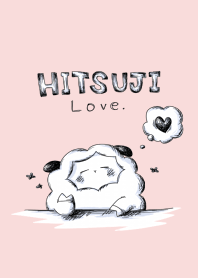 Sheep's love(from japan)