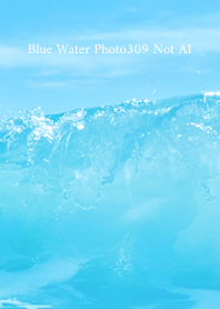 Blue Water Photo309 Not AI