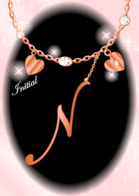 N-economic fortune-PinkGold-Initial
