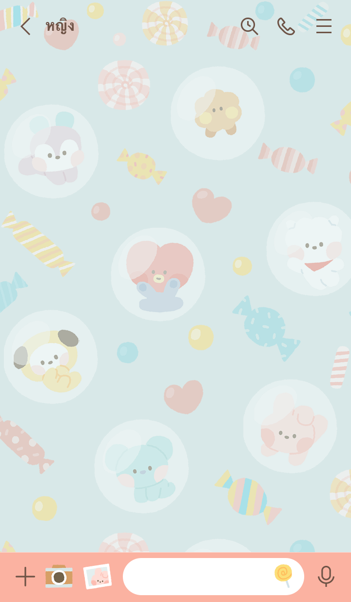 BT21 minini ตู้กดขนม รูปที่ 2