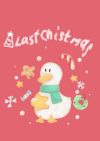Last Christmas ;)