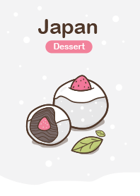 Japan Desserts
