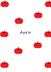 Apple pattern.