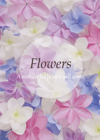 Surrounded by pleasant flowers22