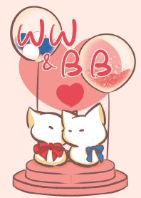 狐狸白白與球球(修正)