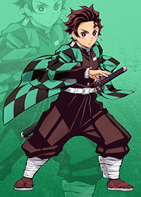 Demon Slayer: Tanjiro Kamado