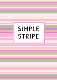 SIMPLE STRIPE THEME 11