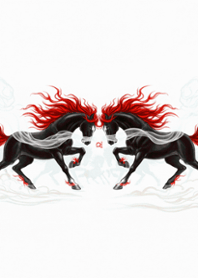 stampAI-horse-92CQJJ