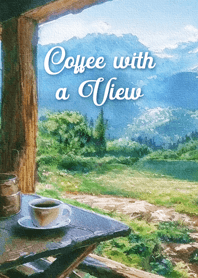 Coffee with a View