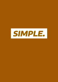 SIMPLE. THEME 106