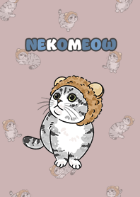 nekomeow14 / rose pink