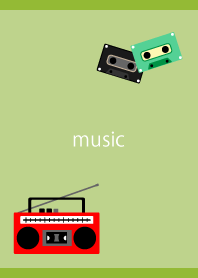 Holiday Boombox on MG